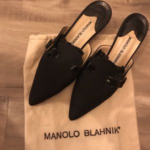 Authentic Manolo Blahnik Shoes